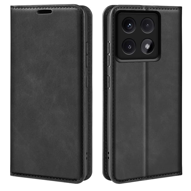 Plånboksfodral till Xiaomi 14T - Svart