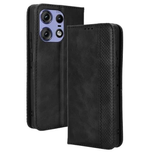 För Motorola Moto Edge 50 Pro 5G / Edge 50 5G Fodral Plånboksfodral Skal