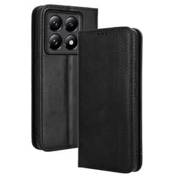 Til Xiaomi 14T Lommebok-deksel - Svart