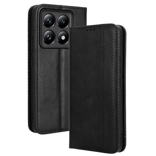 Til Xiaomi 14T Lommebok-deksel - Svart