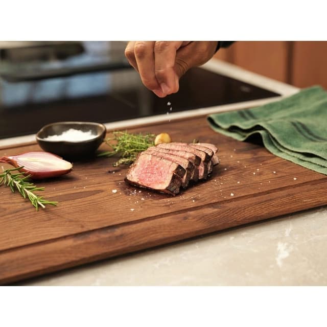 SenseFry induktionshäll med inbyggd fläkt – för superb stekning varje gång