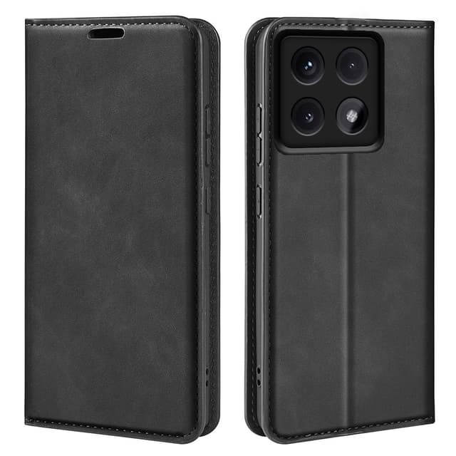 Plånboksfodral till Xiaomi 14T Pro - Svart