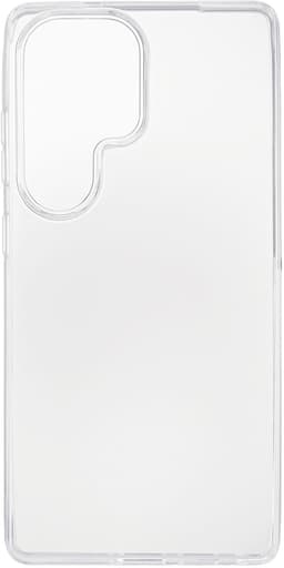 Onsala Samsung Galaxy S25 Ultra Clear suojakuori (läpinäkyvä)