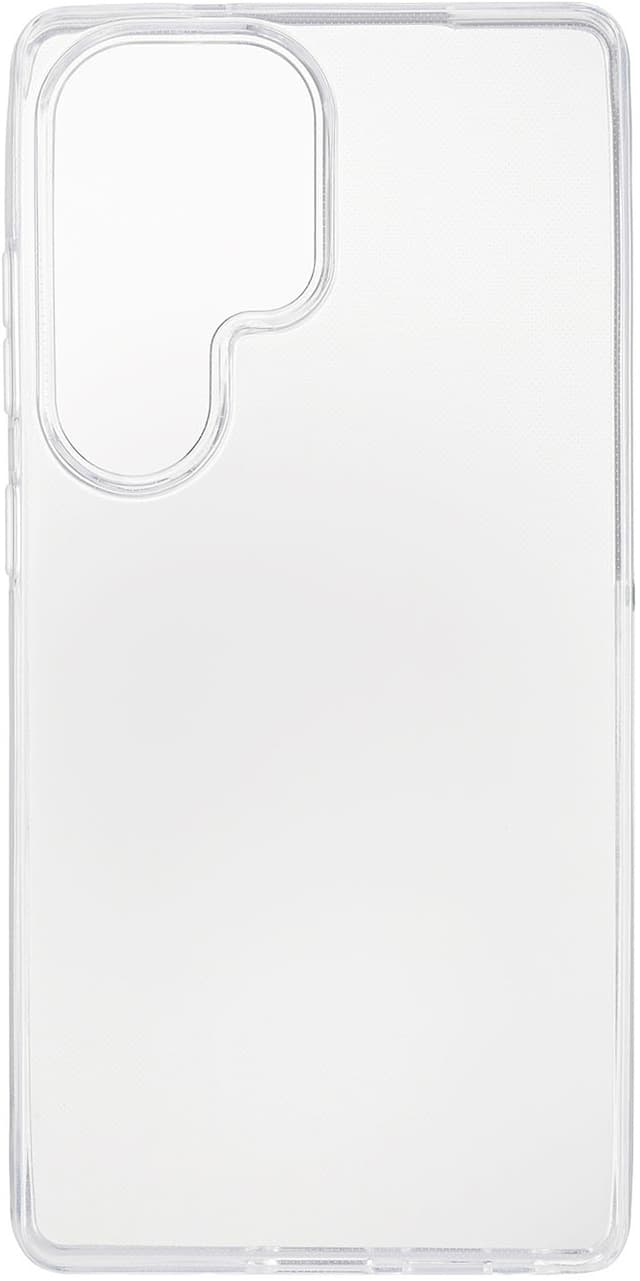 Onsala Samsung Galaxy S25 Ultra Clear suojakuori (läpinäkyvä)