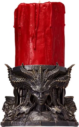 Blizzard Diablo IV LED-ljus