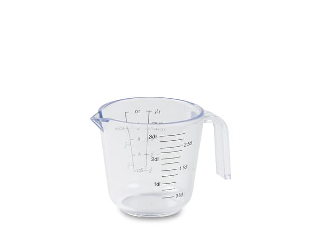 Funktion Målekande 300 ml Klar