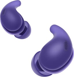 Sony LinkBuds Fit True Wireless in ear-hörlurar (lila)