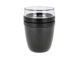 Mepal Ellipse Lunch pot Nordic black