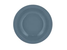 Rosti Hamlet Dyb tallerken Dia 21 x 3,5 cm Dusty Blue