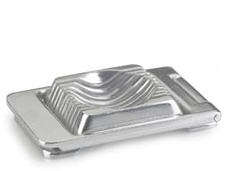Alloy egg slicer, alum. Funkti