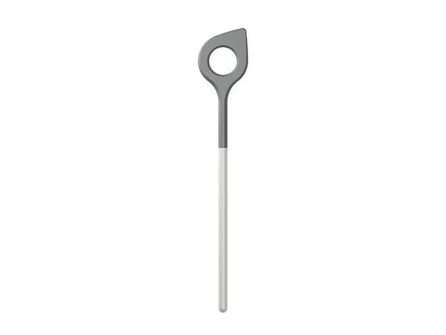 Rosti NEW Optima Røreske m/hul 31 x 5,5 x 1 cm Hvid