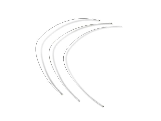 Funktion Ostestrenge 24 cm 3 stk. Stål