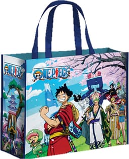 Konix One Piece shopping bag (Wano)