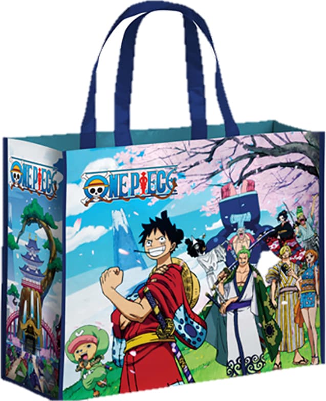 Konix One Piece shopping bag (Wano)