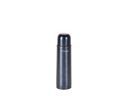 Vacuum flask l Dark blue Stainless steel