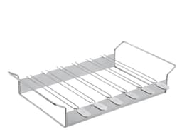 Rösle Rack w. grill scewers 46.5 x 33.2 x 9.5 cm 6 pcs
