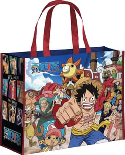 Konix One Piece indkøbspose (besætningen)