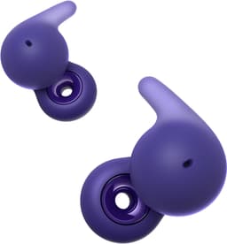 Sony LinkBuds Open True Wireless open-air-hörlurar (lila)