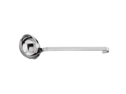 Rösle Hook Ladle Dia 6 x 25.5 cm Steel