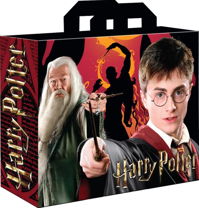 Konix Harry Potter shopping bag