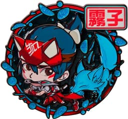 Blizzard Overwatch 2 pinssi (Kiriko)