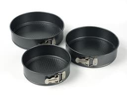 Funktion Cake tin set 3 pcs