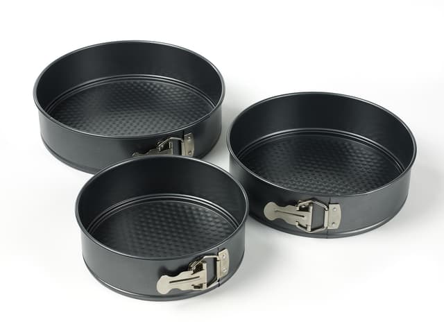 Funktion Cake tin set 3 pcs