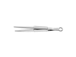 Rösle Tweezer tongs 18 cm Steel
