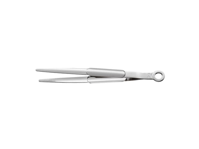 Rösle Tweezer tongs 18 cm Steel