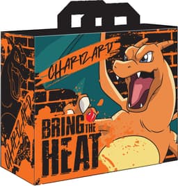 Konix Pokemon indkøbspose (Charizard)