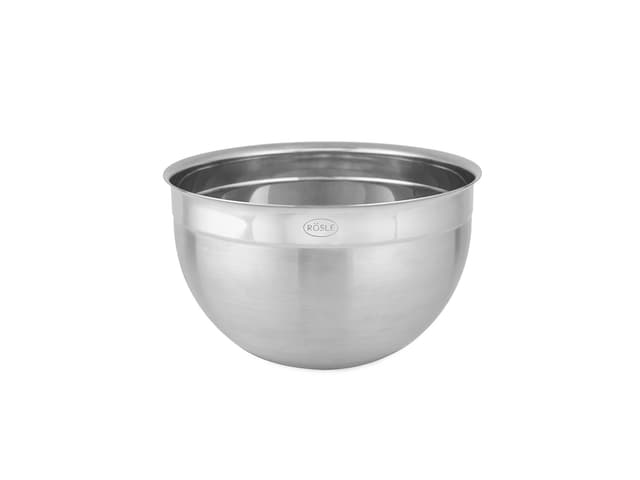 Rösle Mixing bowl Dia 16 x 10.2 cm 1.6 liter Steel