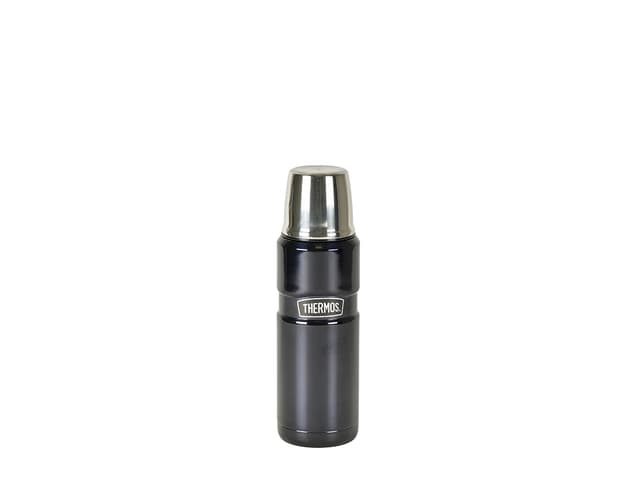 Thermos Stainless King Termoflaske 470 ml Mørkeblå