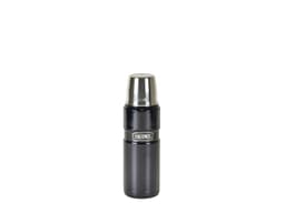 Vacuum flask 470 Dark blue Stainless steel