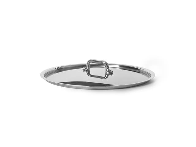 Mauviel Cook Style Låg Dia 18 cm Stål