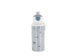 Mepal Pop-up Campus Drinking bottle 400 ml Sailors Bay