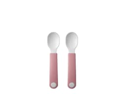 Mepal Mio Begynderske 2 stk. Pink