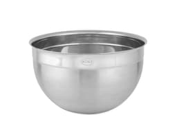 Rösle Mixing bowl Dia 24 x 14.9 cm 5.4 liter Steel