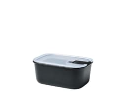 Mepal EasyClip Husholdningsboks 700 ml Nordic black