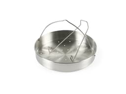 Steamer for pressure cooker 6L