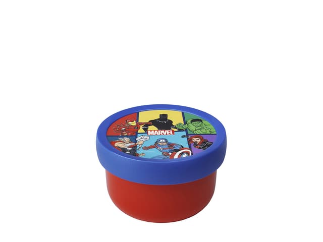 Mepal Campus Fruit box 300 ml Avengers