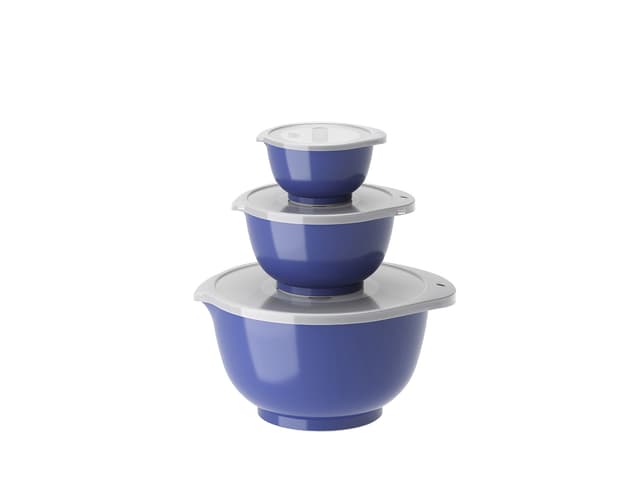 Rosti Bakebollesett 6 dlr Electric blue