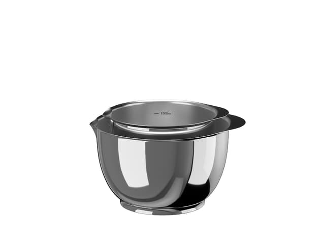 Rosti Margrethe Bowl set 2 pcs Steel