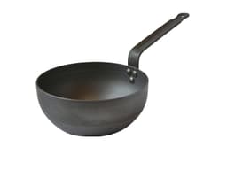 Mauviel Sauté pan plump Dia 28 cm 5 liter