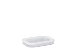 Mepal Modula Storage box 0.55 liter Transparent