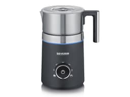 Milk foamer Spuma 700 500 watt Steel/Black