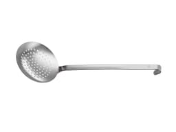 Rösle Hook Skimmer spoon Dia 12 x 35 cm Steel