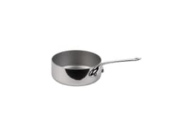 Mauviel Cook Style Sauté pan mini Dia 9 cm 25 cl Steel