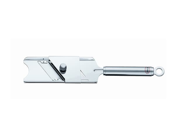 Rösle Gourmet Truffle slicer 28 x 6.7 cm Steel