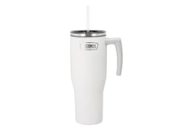 Thermos Thermo mug w. handle 1.1 liter Matte white