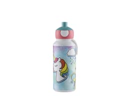Mepal Pop-up Unicorn Drikkeflaske 400 ml